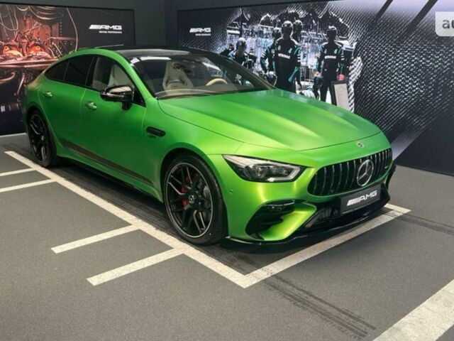 Мерседес AMG GT, об'ємом двигуна 0 л та пробігом 0 тис. км за 217742 $, фото 3 на Automoto.ua