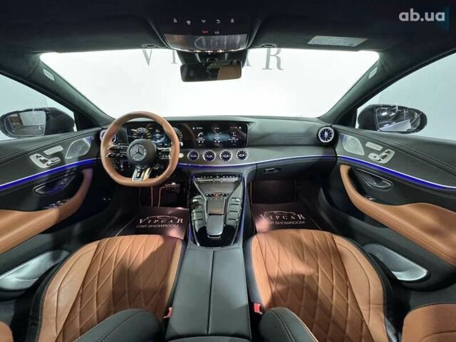 Мерседес AMG GT, объемом двигателя 4 л и пробегом 2 тыс. км за 347775 $, фото 14 на Automoto.ua