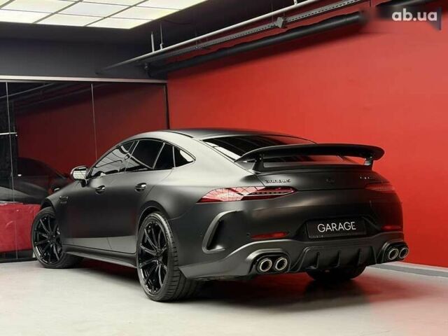 Мерседес AMG GT, объемом двигателя 4 л и пробегом 3 тыс. км за 319900 $, фото 21 на Automoto.ua