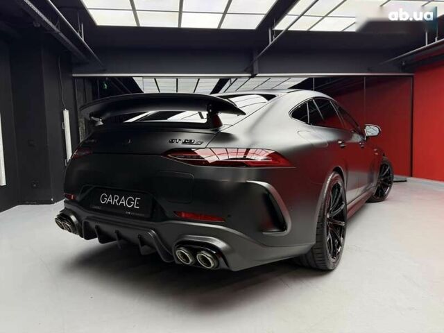 Мерседес AMG GT, объемом двигателя 4 л и пробегом 3 тыс. км за 319900 $, фото 13 на Automoto.ua