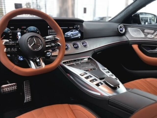 Мерседес AMG GT, об'ємом двигуна 0 л та пробігом 0 тис. км за 187000 $, фото 14 на Automoto.ua