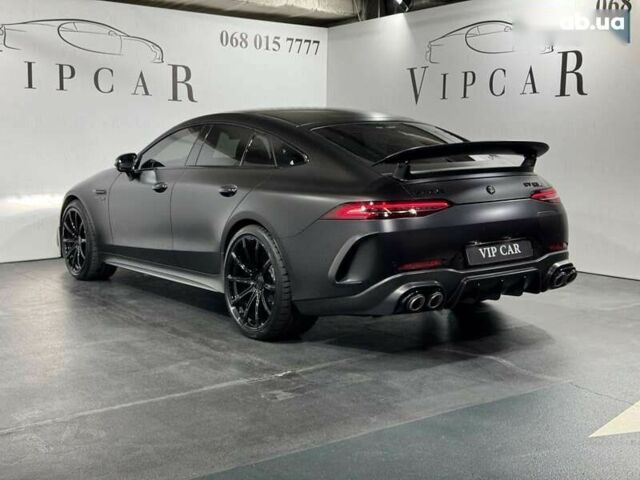 Мерседес AMG GT, объемом двигателя 4 л и пробегом 2 тыс. км за 347775 $, фото 8 на Automoto.ua