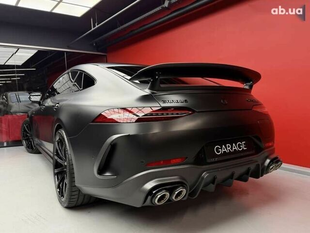 Мерседес AMG GT, объемом двигателя 4 л и пробегом 3 тыс. км за 319900 $, фото 18 на Automoto.ua