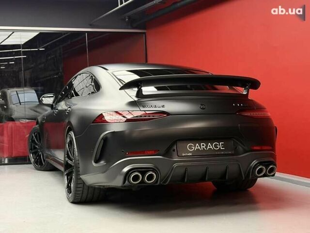Мерседес AMG GT, объемом двигателя 4 л и пробегом 3 тыс. км за 319900 $, фото 20 на Automoto.ua