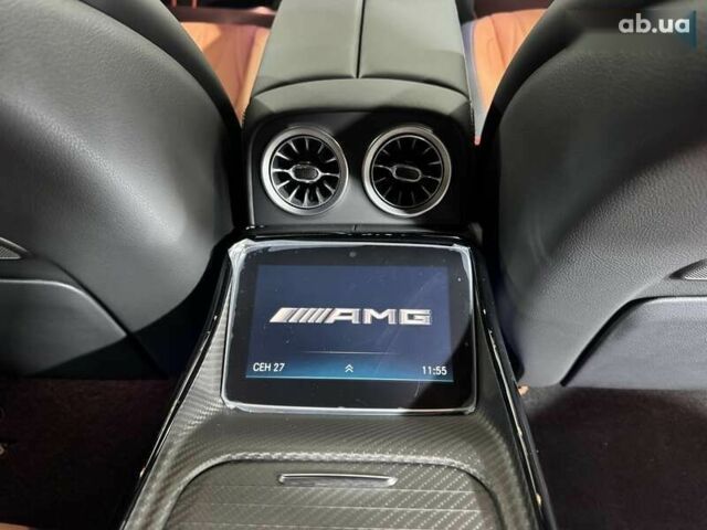 Мерседес AMG GT, объемом двигателя 4 л и пробегом 2 тыс. км за 347775 $, фото 25 на Automoto.ua