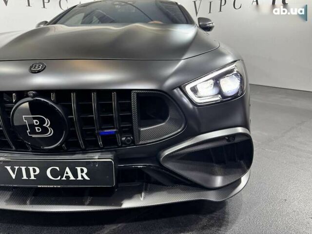 Мерседес AMG GT, объемом двигателя 4 л и пробегом 2 тыс. км за 347775 $, фото 12 на Automoto.ua