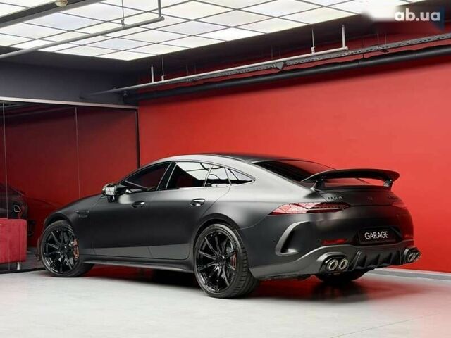 Мерседес AMG GT, объемом двигателя 4 л и пробегом 3 тыс. км за 319900 $, фото 22 на Automoto.ua