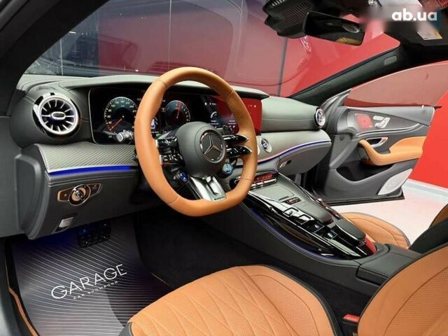 Мерседес AMG GT, объемом двигателя 4 л и пробегом 3 тыс. км за 319900 $, фото 29 на Automoto.ua