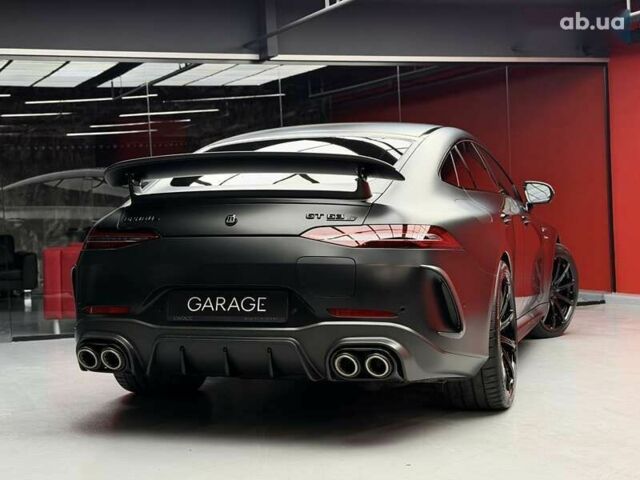 Мерседес AMG GT, объемом двигателя 4 л и пробегом 3 тыс. км за 319900 $, фото 15 на Automoto.ua