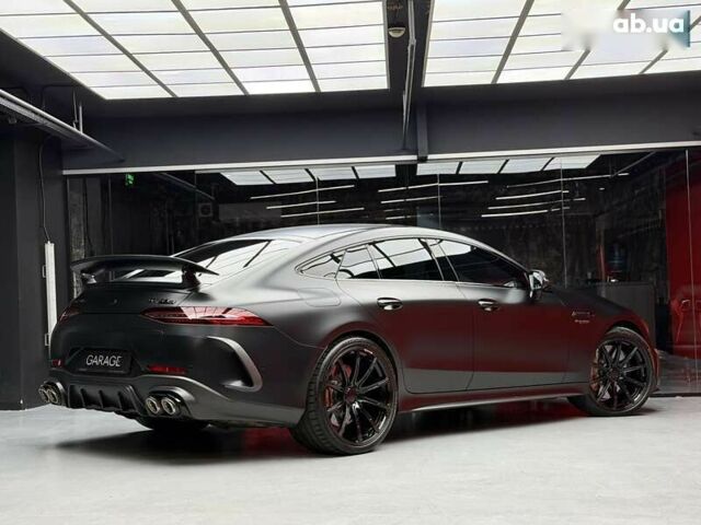 Мерседес AMG GT, объемом двигателя 4 л и пробегом 3 тыс. км за 319900 $, фото 17 на Automoto.ua