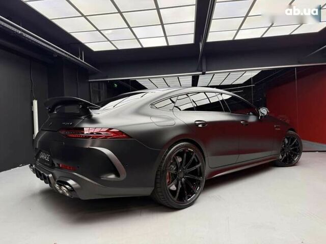 Мерседес AMG GT, объемом двигателя 4 л и пробегом 3 тыс. км за 319900 $, фото 14 на Automoto.ua