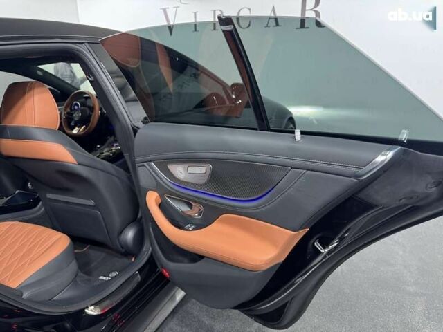 Мерседес AMG GT, объемом двигателя 4 л и пробегом 2 тыс. км за 347775 $, фото 20 на Automoto.ua