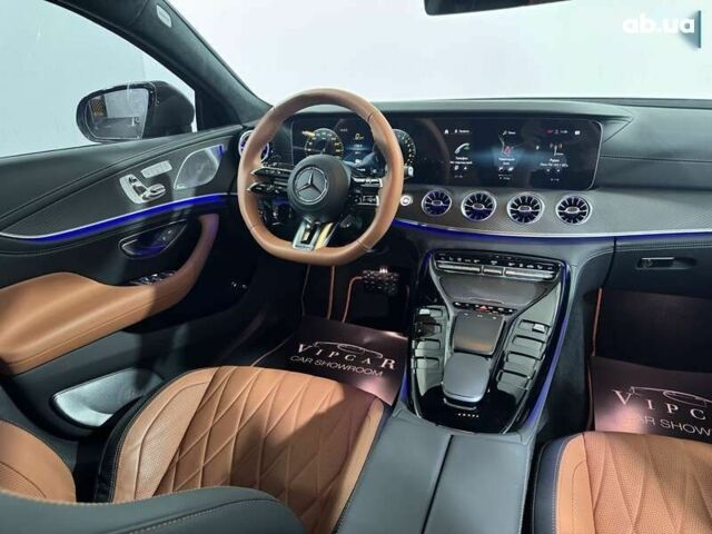 Мерседес AMG GT, объемом двигателя 4 л и пробегом 2 тыс. км за 347775 $, фото 13 на Automoto.ua
