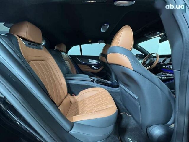 Мерседес AMG GT, объемом двигателя 4 л и пробегом 2 тыс. км за 347775 $, фото 23 на Automoto.ua