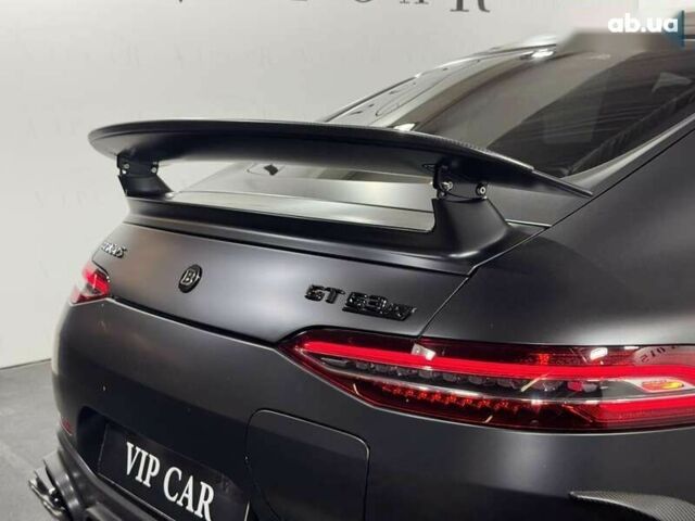 Мерседес AMG GT, объемом двигателя 4 л и пробегом 2 тыс. км за 347775 $, фото 10 на Automoto.ua