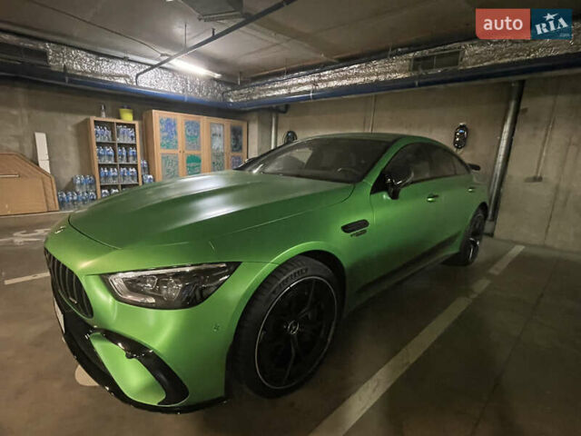 Мерседес AMG GT, об'ємом двигуна 0 л та пробігом 5 тис. км за 163300 $, фото 11 на Automoto.ua