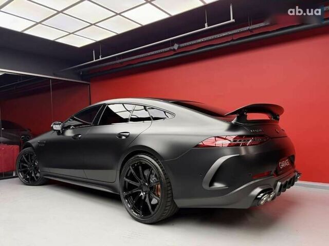 Мерседес AMG GT, объемом двигателя 4 л и пробегом 3 тыс. км за 319900 $, фото 19 на Automoto.ua