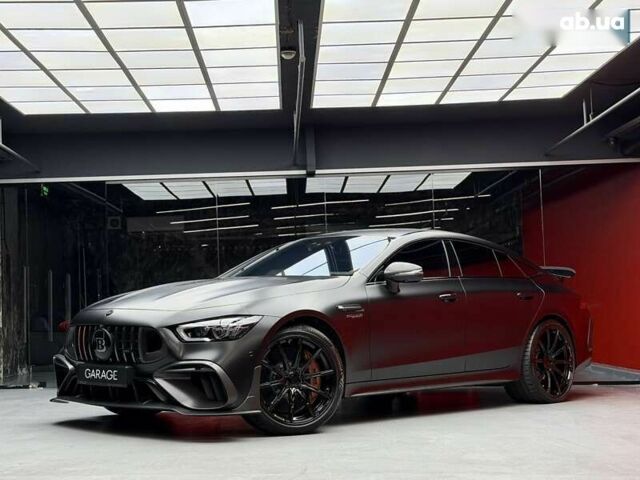 Мерседес AMG GT, объемом двигателя 4 л и пробегом 3 тыс. км за 319900 $, фото 6 на Automoto.ua