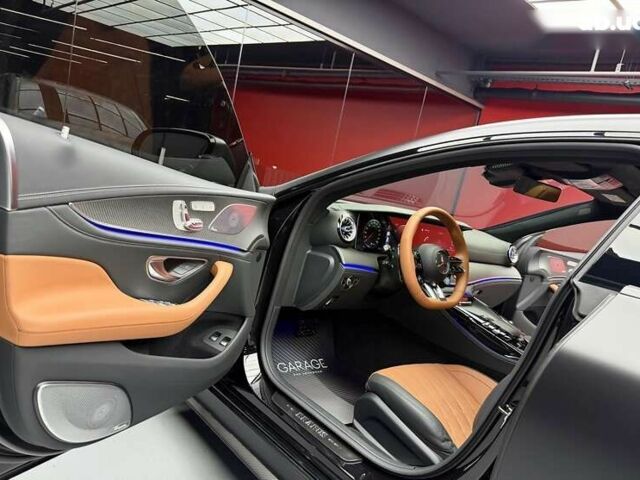 Мерседес AMG GT, объемом двигателя 4 л и пробегом 3 тыс. км за 319900 $, фото 23 на Automoto.ua