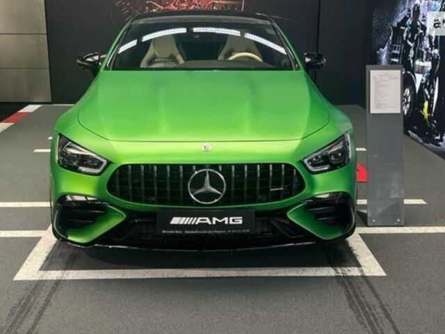 Мерседес AMG GT, объемом двигателя 0 л и пробегом 0 тыс. км за 217742 $, фото 2 на Automoto.ua