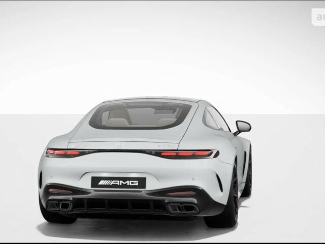 купити нове авто Мерседес AMG GT 2024 року від офіційного дилера Галичина-Авто Мерседес фото