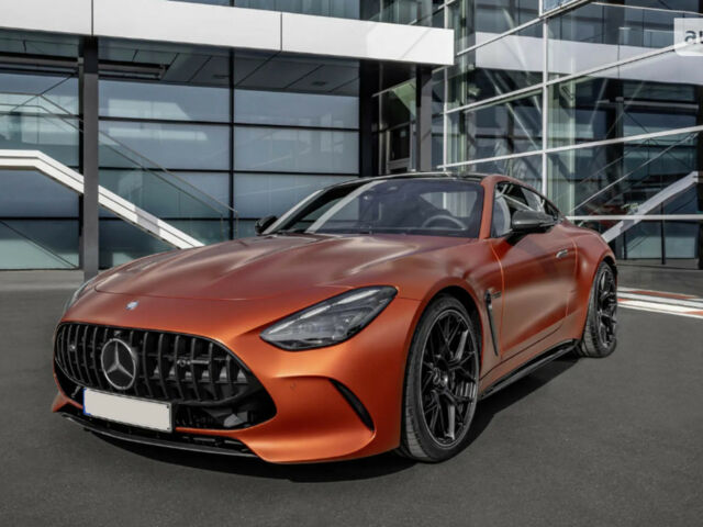 купити нове авто Мерседес AMG GT 2024 року від офіційного дилера Галичина-Авто Мерседес фото