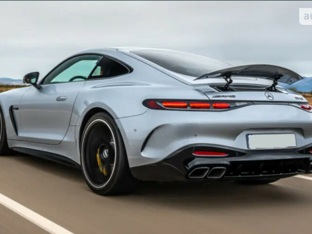 купить новое авто Мерседес AMG GT 2024 года от официального дилера Галичина-Авто Мерседес фото