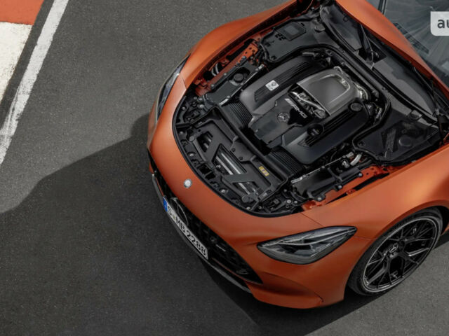 купить новое авто Мерседес AMG GT 2024 года от официального дилера Галичина-Авто Мерседес фото