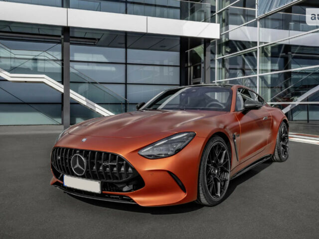 купить новое авто Мерседес AMG GT 2024 года от официального дилера Галичина-Авто Мерседес фото