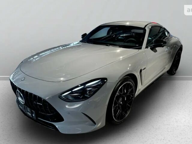 купить новое авто Мерседес AMG GT 2024 года от официального дилера Галичина-Авто Мерседес фото