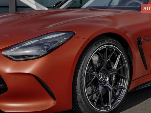 купити нове авто Мерседес AMG GT 2024 року від офіційного дилера Галичина-Авто Мерседес фото