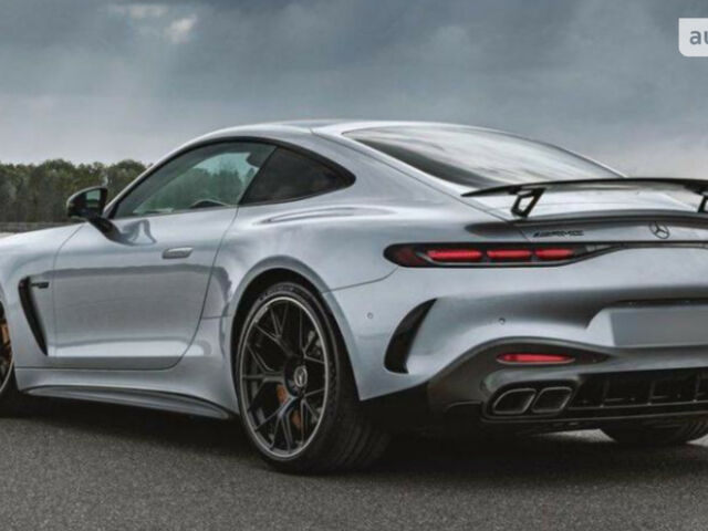 купить новое авто Мерседес AMG GT 2024 года от официального дилера Галичина-Авто Мерседес фото