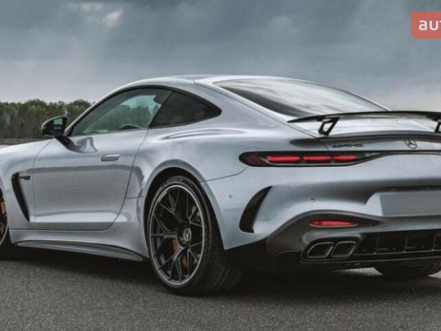 купить новое авто Мерседес AMG GT 2024 года от официального дилера Галичина-Авто Мерседес фото