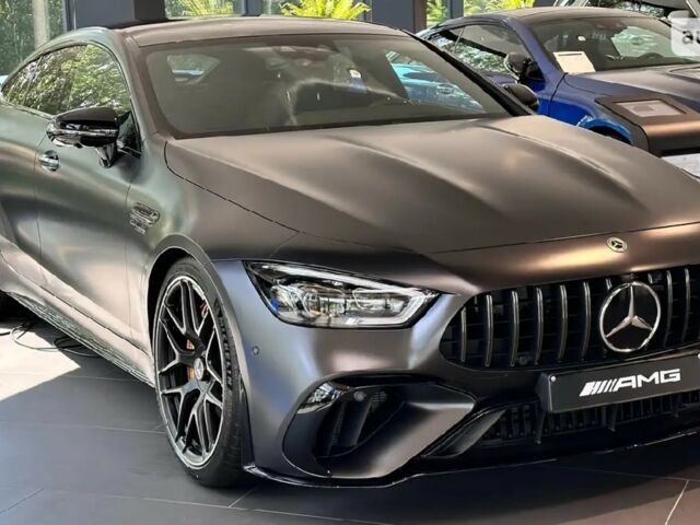 купити нове авто Мерседес AMG GT 2024 року від офіційного дилера Галичина-Авто Мерседес фото