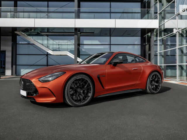 купить новое авто Мерседес AMG GT 2024 года от официального дилера Галичина-Авто Мерседес фото