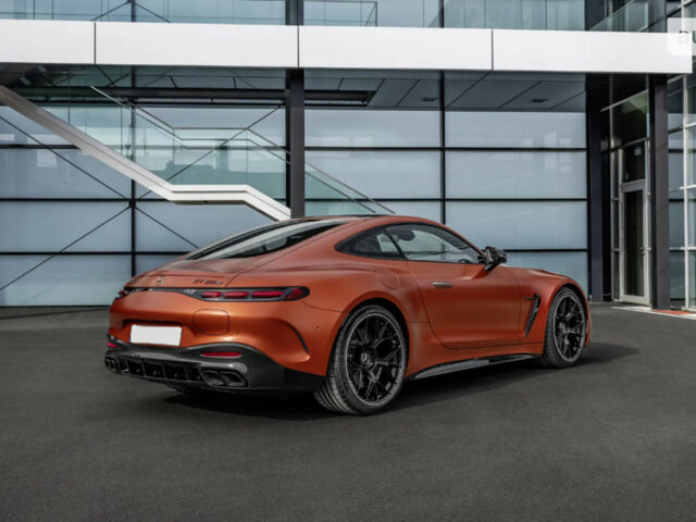 купить новое авто Мерседес AMG GT 2024 года от официального дилера Галичина-Авто Мерседес фото