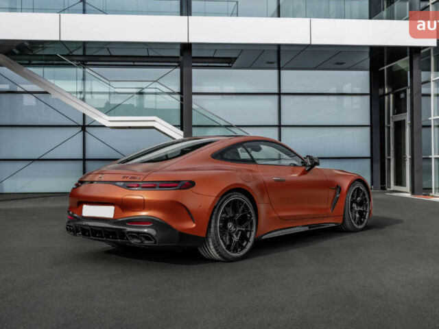 купить новое авто Мерседес AMG GT 2024 года от официального дилера Галичина-Авто Мерседес фото