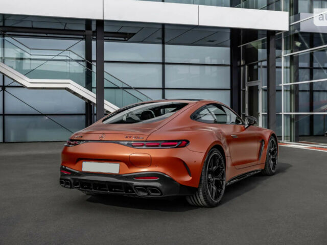 купити нове авто Мерседес AMG GT 2024 року від офіційного дилера Галичина-Авто Мерседес фото