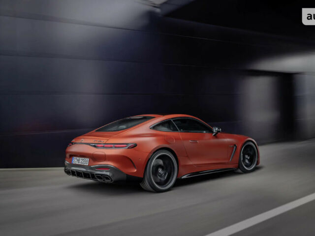 купить новое авто Мерседес AMG GT 2024 года от официального дилера Галичина-Авто Мерседес фото