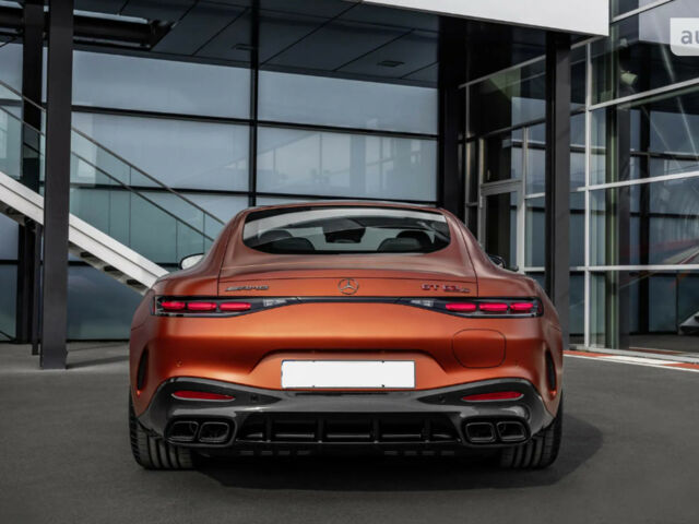 купить новое авто Мерседес AMG GT 2024 года от официального дилера Галичина-Авто Мерседес фото