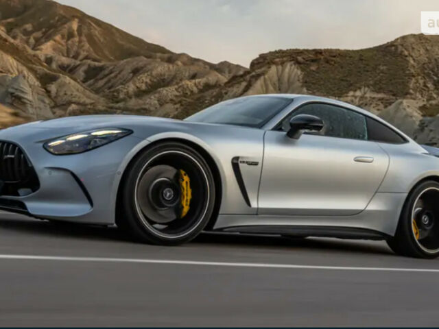 купить новое авто Мерседес AMG GT 2024 года от официального дилера Галичина-Авто Мерседес фото