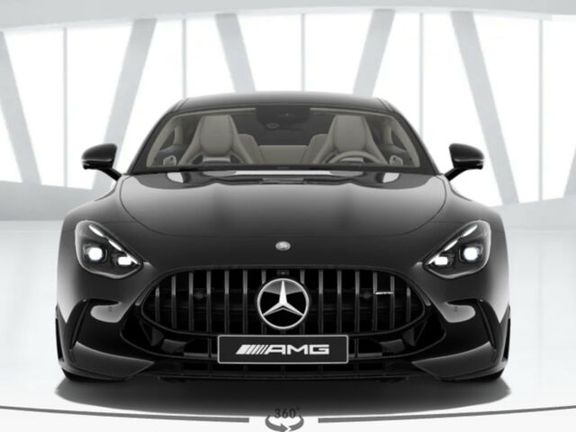 купити нове авто Мерседес AMG GT 2024 року від офіційного дилера Галичина-Авто Мерседес фото