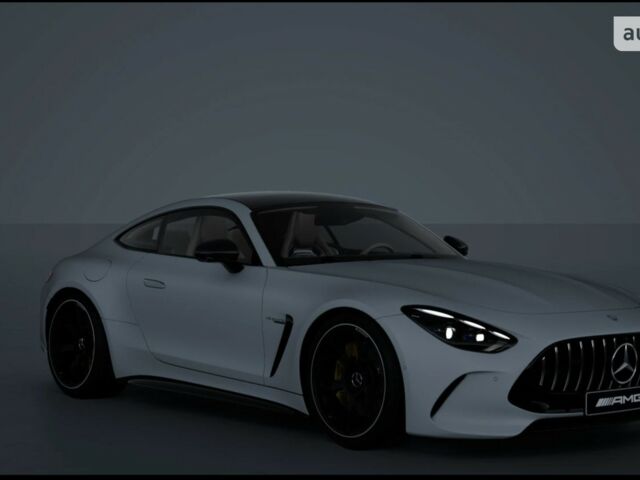 купити нове авто Мерседес AMG GT 2024 року від офіційного дилера Галичина-Авто Мерседес фото