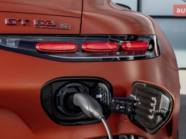 купити нове авто Мерседес AMG GT 2024 року від офіційного дилера Галичина-Авто Мерседес фото
