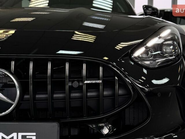 купить новое авто Мерседес AMG GT 2025 года от официального дилера ПРАТ «Закарпаття-АВТО» Мерседес фото