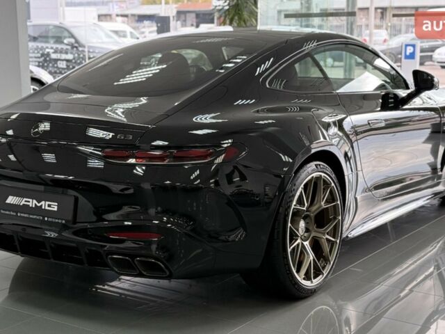 купить новое авто Мерседес AMG GT 2025 года от официального дилера ПРАТ «Закарпаття-АВТО» Мерседес фото