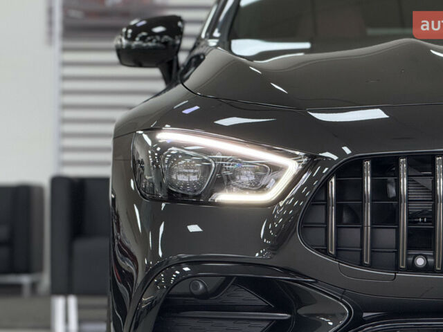Мерседес AMG GT 2025 в Одессе на Automoto.ua Мерседес AMG GT, объемом двигателя 3 л и пробегом 0 тыс. км за 224941 $, фото 3 на Automoto.ua