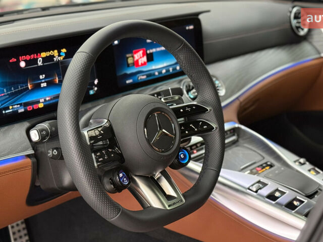 Мерседес AMG GT 2025 в Одессе на Automoto.ua Мерседес AMG GT, объемом двигателя 3 л и пробегом 0 тыс. км за 224941 $, фото 12 на Automoto.ua