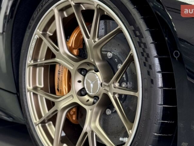 купить новое авто Мерседес AMG GT 2025 года от официального дилера ПРАТ «Закарпаття-АВТО» Мерседес фото