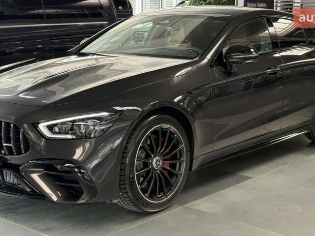 Мерседес AMG GT, об'ємом двигуна 3 л та пробігом 0 тис. км за 226240 $, фото 7 на Automoto.ua